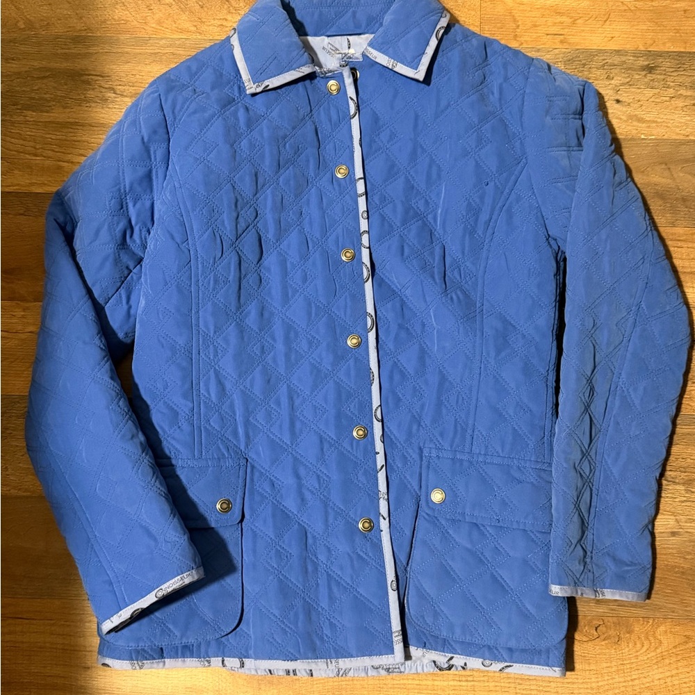 Equestrian Jacket and Vest set